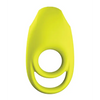 Satisfyer Spectacular Duo Ring Vibrator - Lime Green - Penis Enhancement