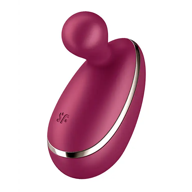 Satisfyer Spot On 1 - Berry - Stimulators