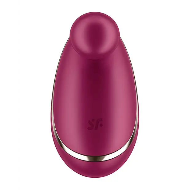 Satisfyer Spot On 1 - Berry - Stimulators