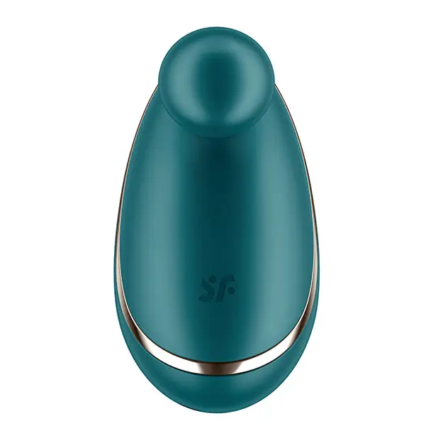 Satisfyer Spot On 1 - Green - Stimulators