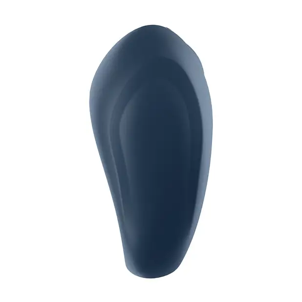 Satisfyer Strong One w/Bluetooth App - Blue - Penis Enhancement