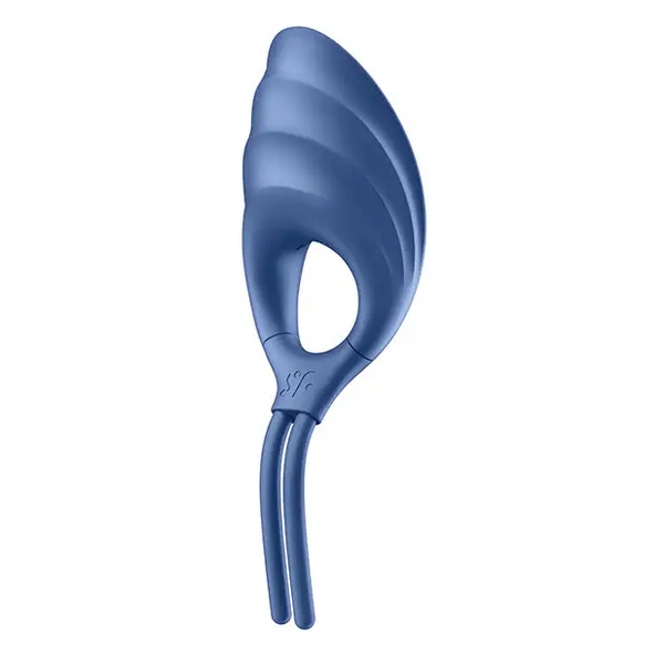 Satisfyer Swordsman - Blue - Penis Enhancement