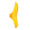 Satisfyer Teaser Finger Vibrator - Dark Yellow - Stimulators