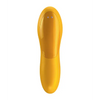 Satisfyer Teaser Finger Vibrator - Dark Yellow - Stimulators