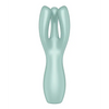 Satisfyer Threesome 3 - Mint - Vibrators