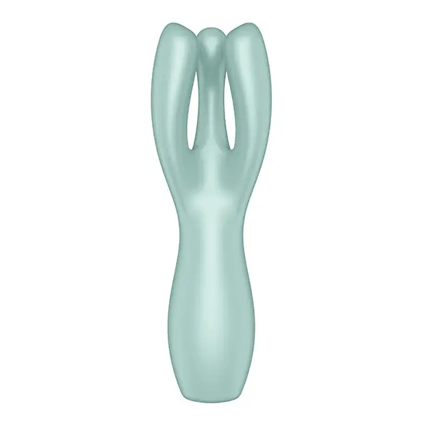 Satisfyer Threesome 3 - Mint - Vibrators