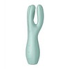 Satisfyer Threesome 3 - Mint - Vibrators