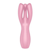 Satisfyer Threesome 3 - Pink - Vibrators