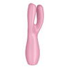 Satisfyer Threesome 3 - Pink - Vibrators