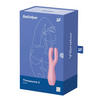 Satisfyer Threesome 3 - Pink - Vibrators