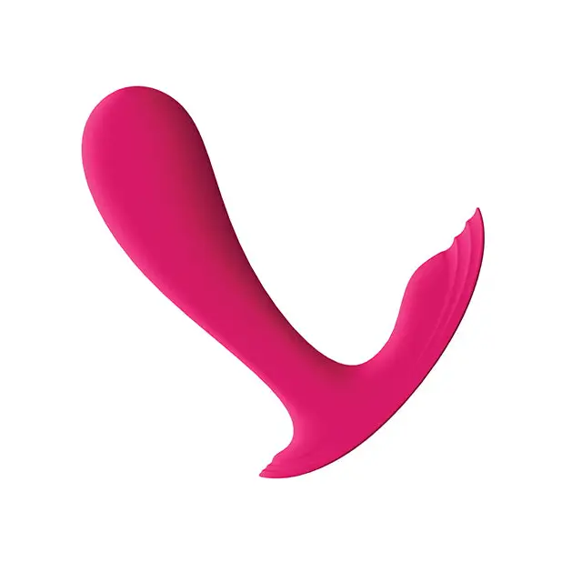 Satisfyer Top Secret - Pink - Stimulators