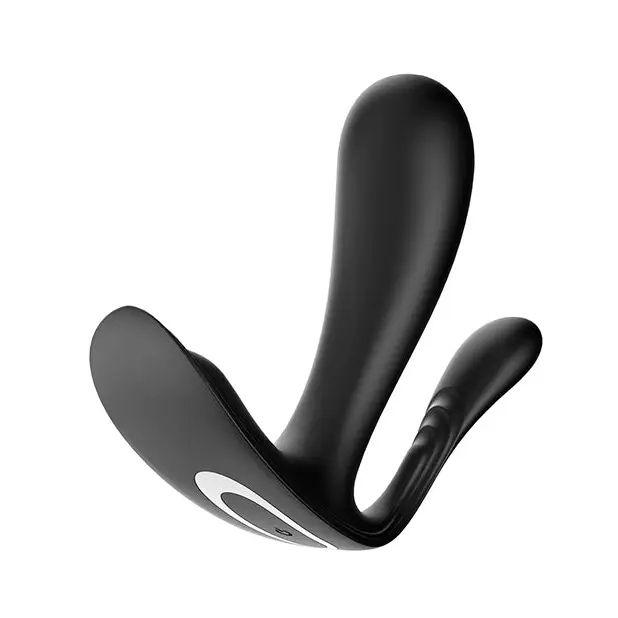 Satisfyer Top Secret Plus - Black - Stimulators