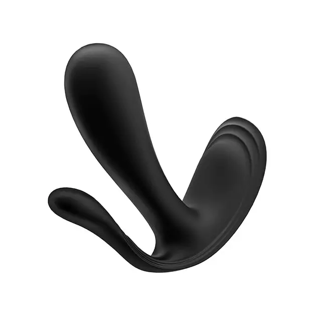 Satisfyer Top Secret Plus - Black - Stimulators