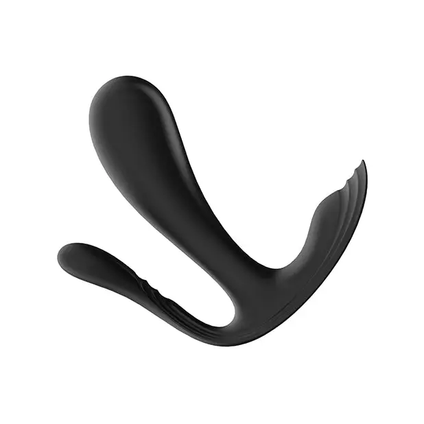 Satisfyer Top Secret Plus - Black - Stimulators