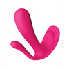 Satisfyer Top Secret Plus - Pink - Stimulators