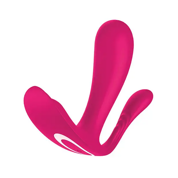 Satisfyer Top Secret Plus - Pink - Stimulators