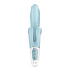 Satisfyer Touch Me - Blue - Vibrators