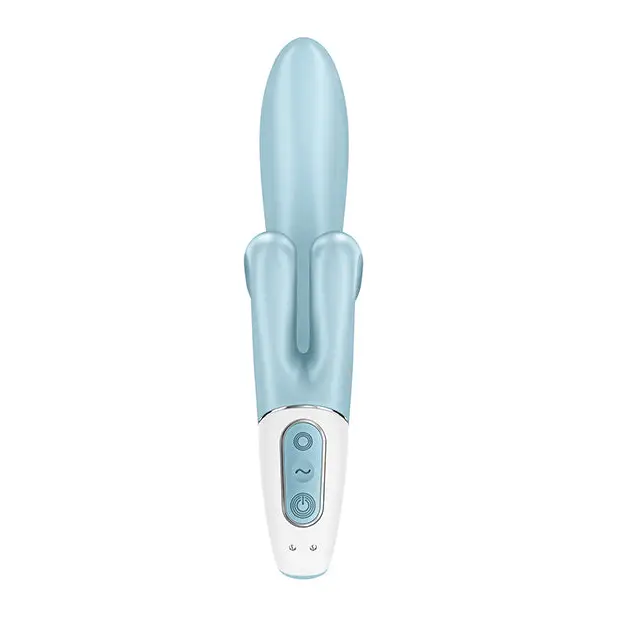 Satisfyer Touch Me - Blue - Vibrators