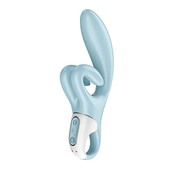 Satisfyer Touch Me - Blue - Vibrators