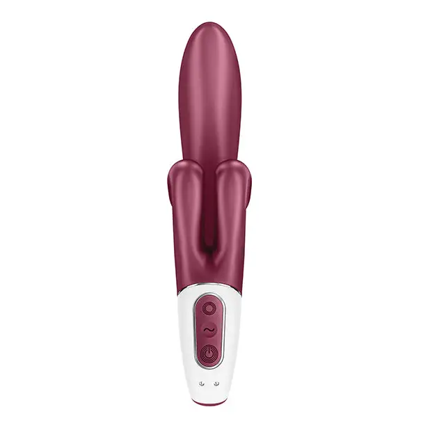 Satisfyer Touch Me - Red - Vibrators