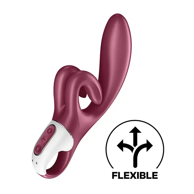 Satisfyer Touch Me - Red - Vibrators