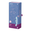 Satisfyer Triple Oh - Light Blue - Vibrators