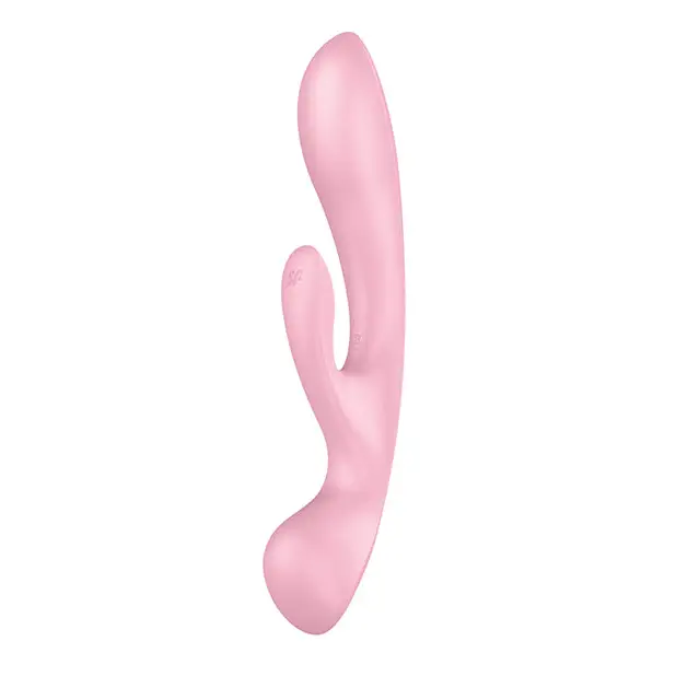 Satisfyer Triple Oh - Pink - Vibrators