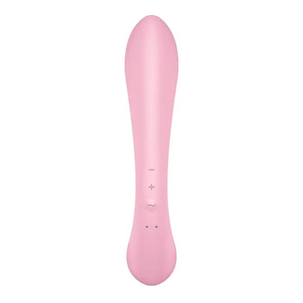 Satisfyer Triple Oh - Pink - Vibrators