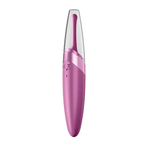 Satisfyer Twirling Delight - Rose - Stimulators