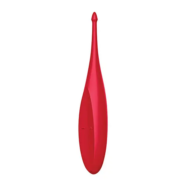 Satisfyer Twirling Fun - Poppy Red - Stimulators