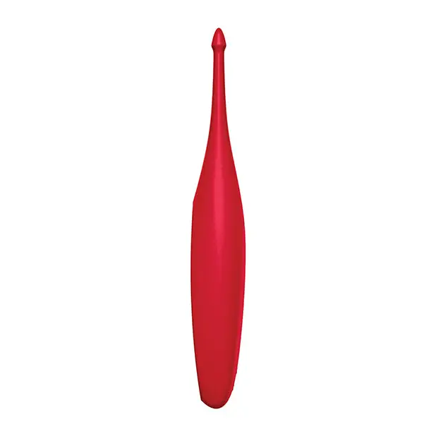 Satisfyer Twirling Fun - Poppy Red - Stimulators