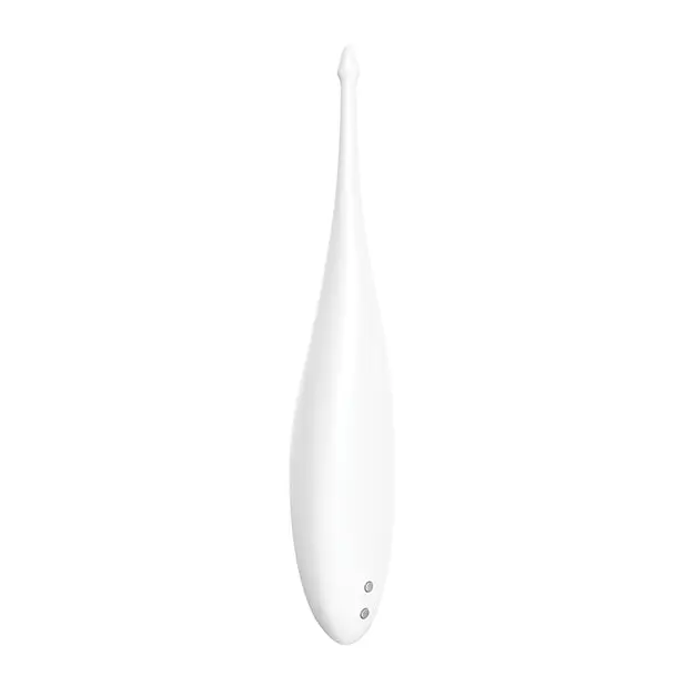 Satisfyer Twirling Fun - White - Stimulators