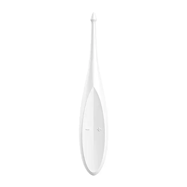 Satisfyer Twirling Fun - White - Stimulators