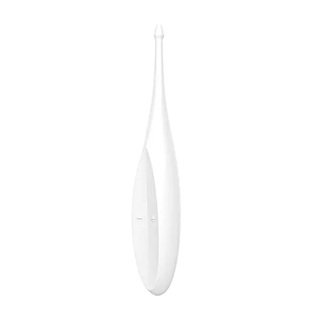 Satisfyer Twirling Fun - White - Stimulators