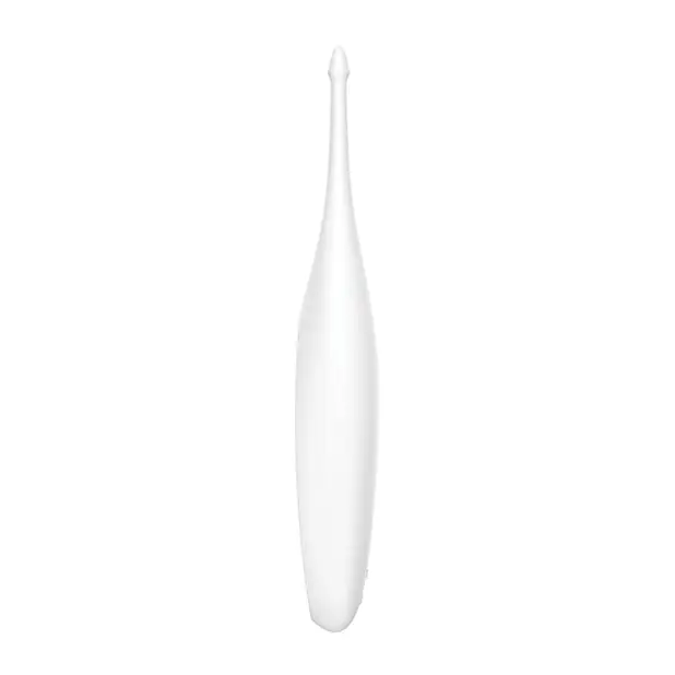 Satisfyer Twirling Fun - White - Stimulators