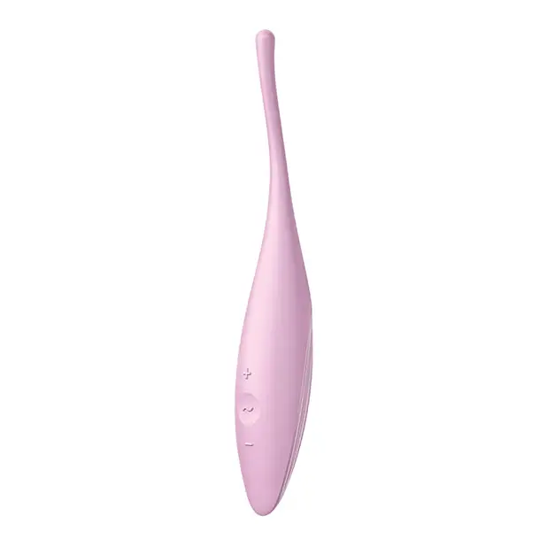 Satisfyer Twirling Joy - Pink - Stimulators