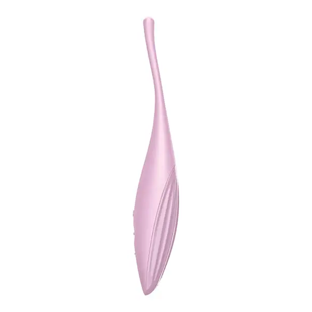 Satisfyer Twirling Joy - Pink - Stimulators