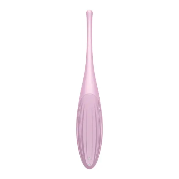 Satisfyer Twirling Joy - Pink - Stimulators