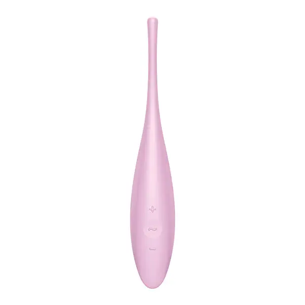 Satisfyer Twirling Joy - Pink - Stimulators