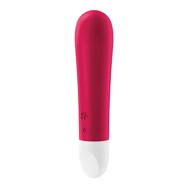 Satisfyer Ultra Power Bullet 1 - Red - Stimulators