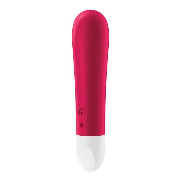 Satisfyer Ultra Power Bullet 1 - Red - Stimulators