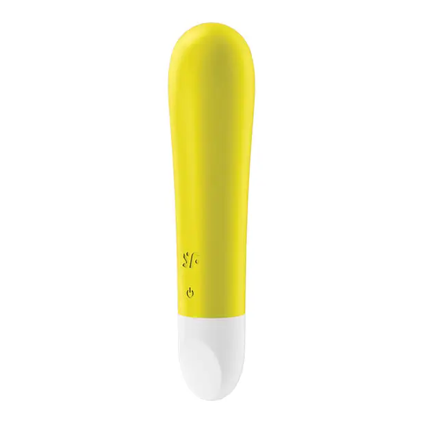 Satisfyer Ultra Power Bullet 1 - Yellow - Stimulators