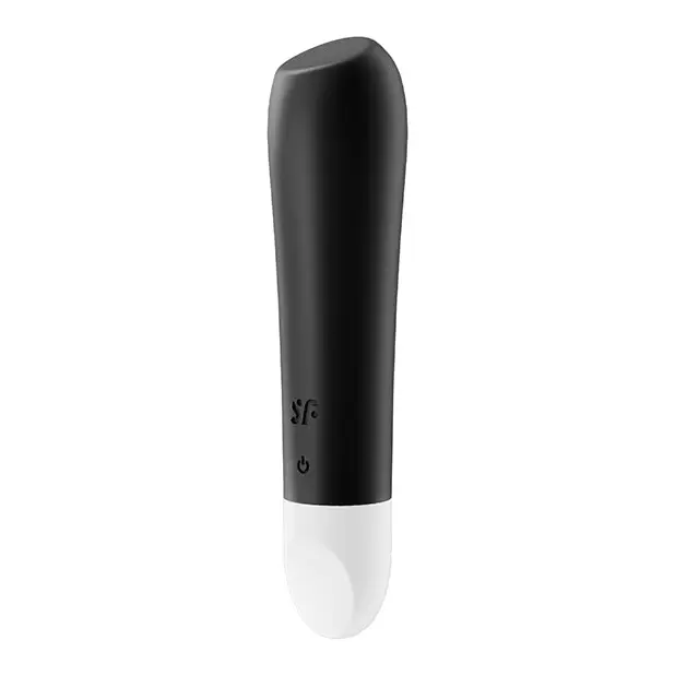 Satisfyer Ultra Power Bullet 2 - Black - Stimulators