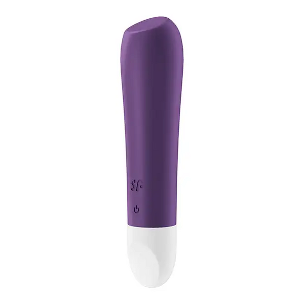 Satisfyer Ultra Power Bullet 2 - Violet - Stimulators