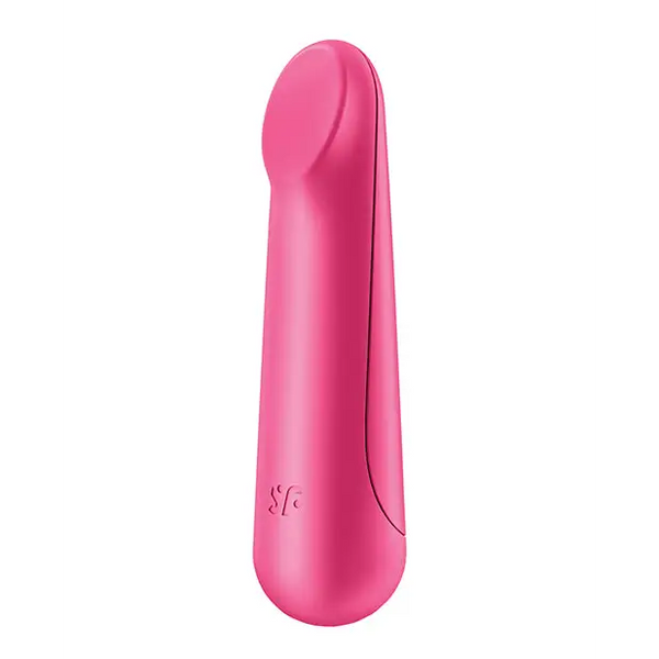 Satisfyer Ultra Power Bullet 3 - Red - Stimulators