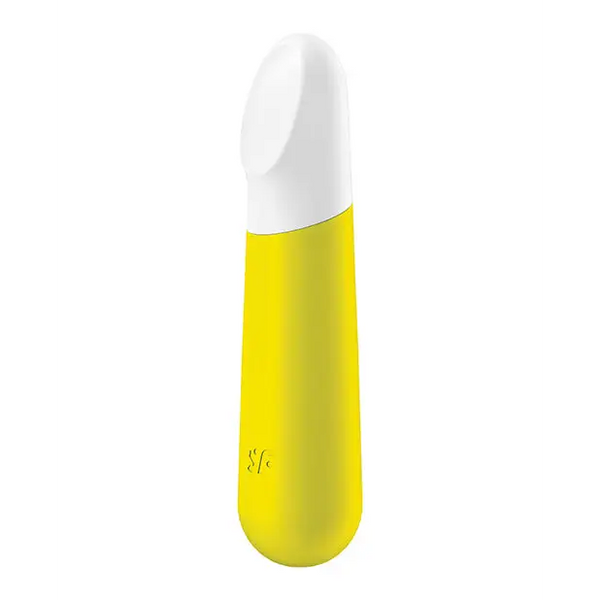 Satisfyer Ultra Power Bullet 4 - Yellow - Stimulators