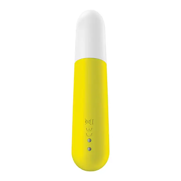 Satisfyer Ultra Power Bullet 4 - Yellow - Stimulators