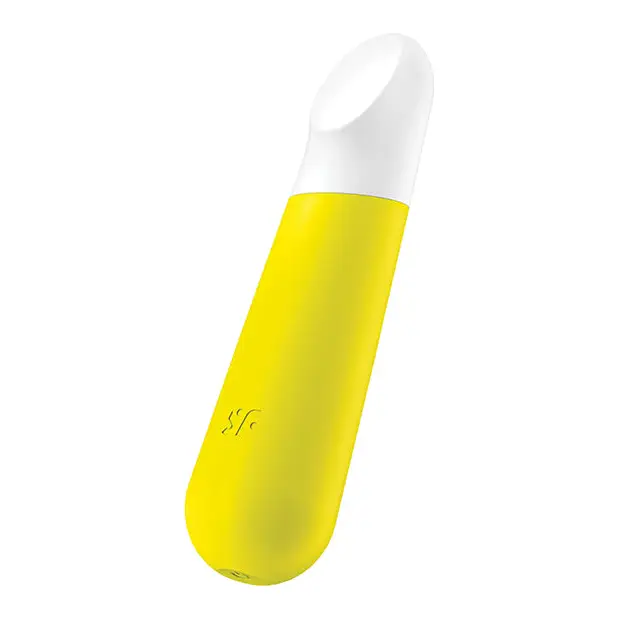 Satisfyer Ultra Power Bullet 4 - Yellow - Stimulators