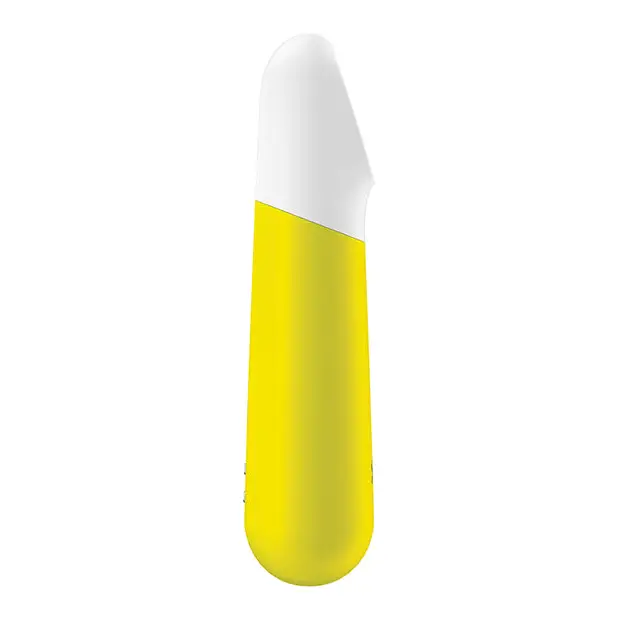 Satisfyer Ultra Power Bullet 4 - Yellow - Stimulators