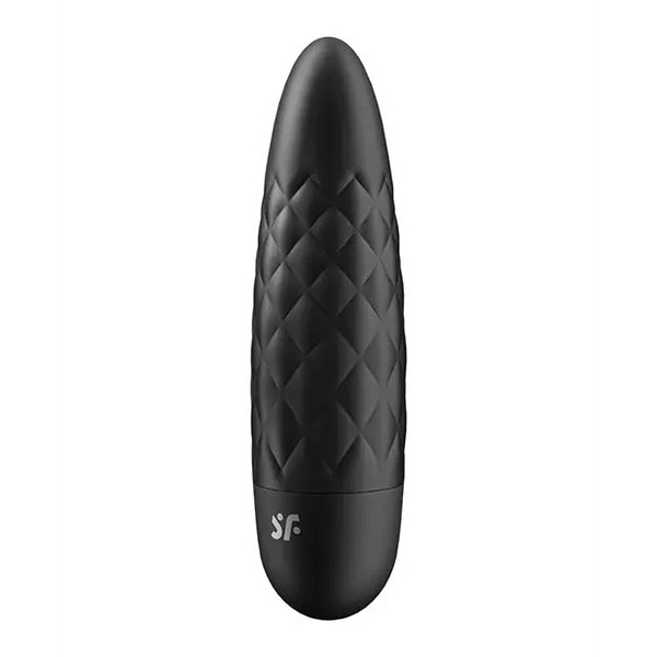 Satisfyer Ultra Power Bullet 5 - Black - Stimulators